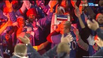 Clapping des footballeurs islandais - Islande VS Kosovo (09-10-2017)
