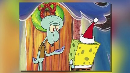 20 Fehler in Spongebob Schwammkopf! (Weihnachts Special)