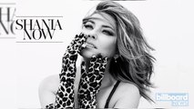 Shania Twain Debuts at No. 1 on Billboard 200 Albums Chart With 'Now' | Billboard News