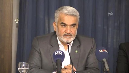 Hüdapar Genel Başkanı Yapıcıoğlu