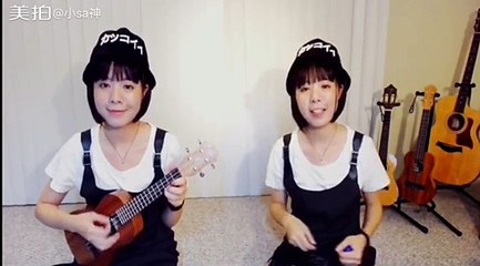 插曲《下一秒》ukulele cover～