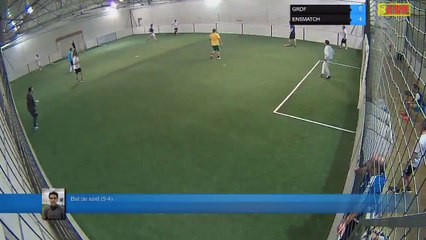 But de said (5-4) - GRDF Vs ENSMATCH - 09/10/17 18:00 - LIGUE 4 - Poitiers Game Parc