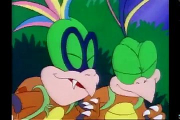 Super Mario World Episode 12 - A Little Learning (Mario Cartoon)