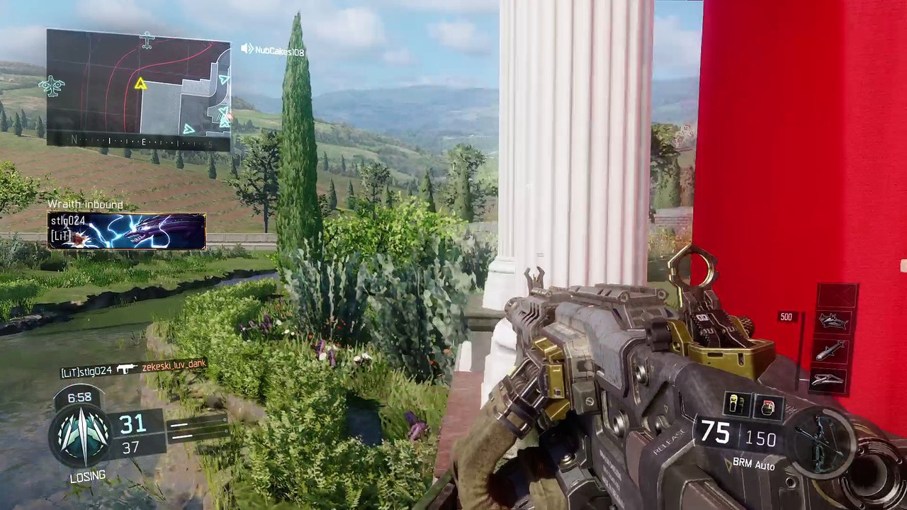 Call of Duty®: Black Ops III Phuck Im Bad