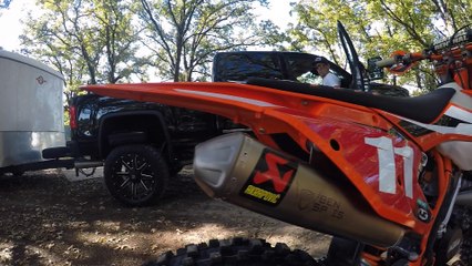 Ben Spies Returns To His Dirt Bike Roots