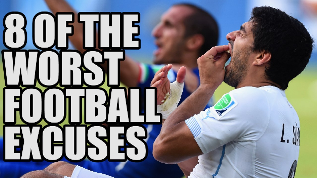 8 Worst Excuses In Football History