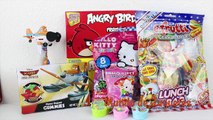 Dulces,Golosinas y Juguetes Angry Birds Hello Kitty Planes, Aviones