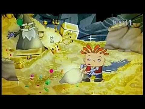 Bajki dla dzieci |Baśnie i bajki polskie. | Dar skarbnika.