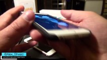 Обзор оригинальных чехлов Apple для новых iPhone 6S и iPhone 6S Plus.