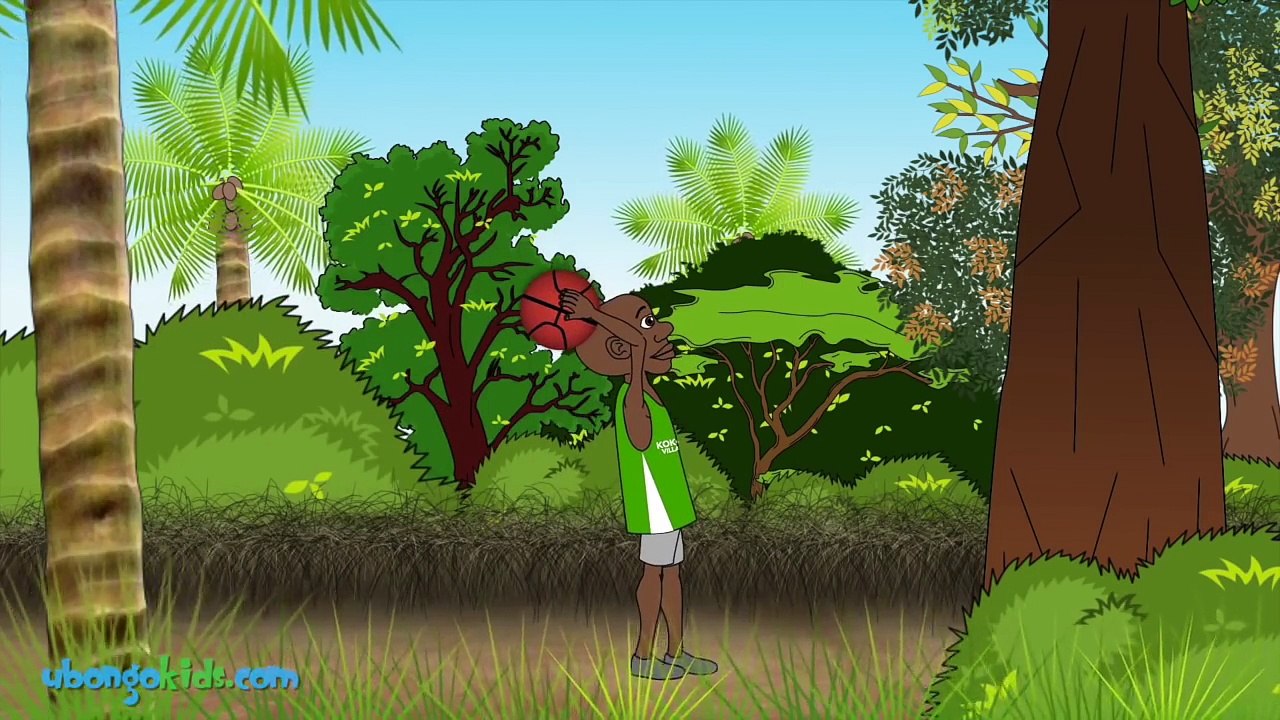 Ubongo Kids Webisode 26 - Ili Nikue. - African Cartoon