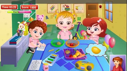 Baby Hazel In Preschool - Baby Hazel game HD - Baby Hazel for Babies & Kids - Top Baby Games