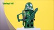 Green Arrow & The Flash Arrowverse DC Extended Universe Unofficial LEGO Minifigures Collection