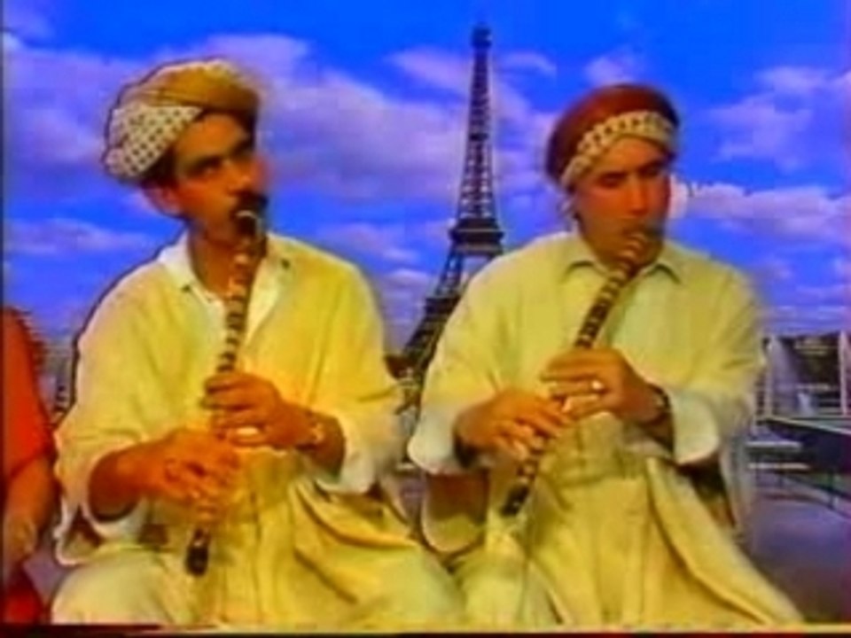 chaba Zohra relizania-ah oui oui