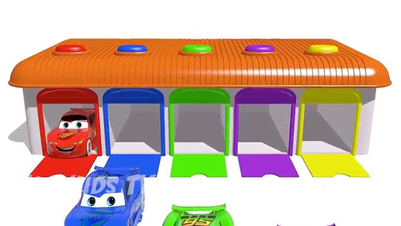 Learn Colors Superhero Spiderman Cartoon Videos with Color for Kids and Nursery Rhymes