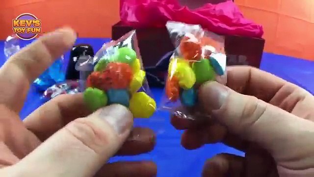 Star Wars The Force Awakens Micro Machines Stormtrooper | Mystery Box Toy Surprise #5 KevsToyFun