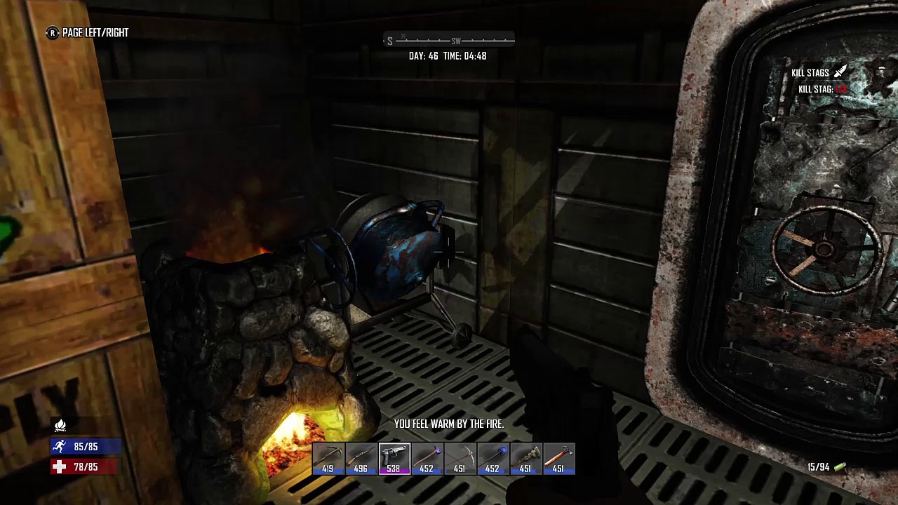 7 Days to Die - Brief Tour