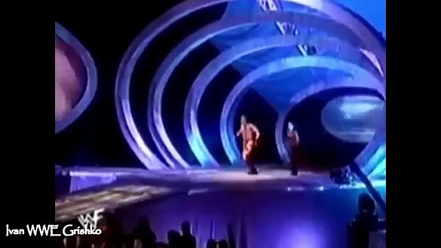 WWE Lita Edge Kane Matt Hardy love story highlights