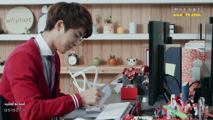 مسلسل كوري بين الصداقة والحب ح 5