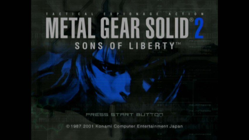 メタルギアソリッド2 サンズ オブ リバティ Ps2 エンディング 動画 Dailymotion