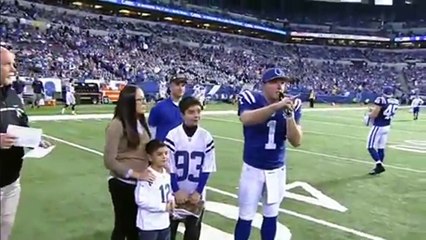 Amazing Surprise for Military Family