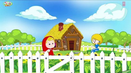 Kids Hut Stories | Best Story Compilation | The Little Red Riding Hood & More