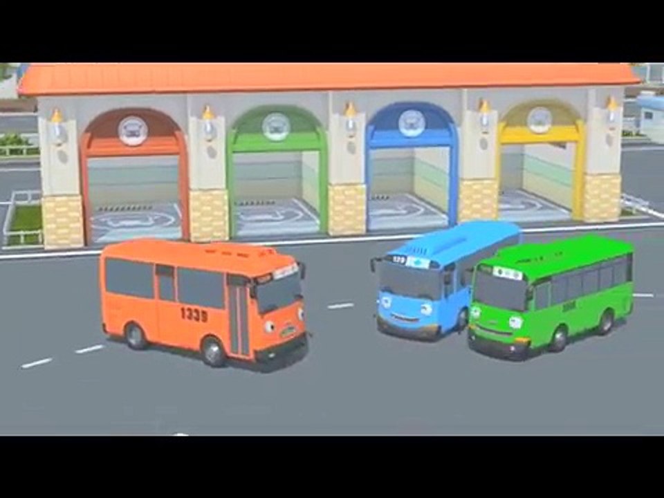 [Tayo S1] #25 Gani is Sick