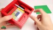 как сделать лего сейф / How To Build A Safe With LEGOs