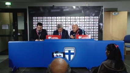 Lucescu: "Kulüplerin Oyuncuları Milli Takım'a Hazırlaması Lazım