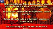 10 Strangest Unsolved Mysteries That Involved Mysterious Phone Calls