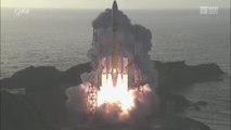 Rocket Launch of QZS-4 on Japanese H-IIA Rocket