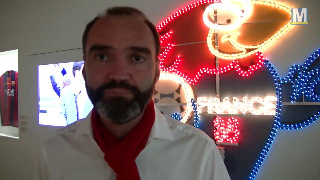 Nous sommes foot, le ballon rond rebondit au MUCEM