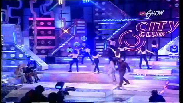 Makadam i Tifa - Evo, ima godina