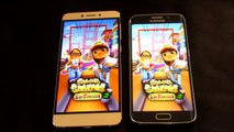 LeTv le1s vs Samsung Galaxy S6 edge (speed, multitasking & browsing speed test)