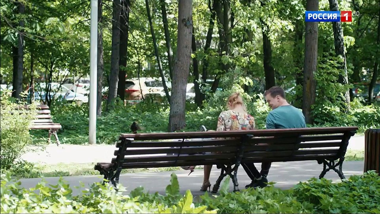 Наживка для ангела 3 серия