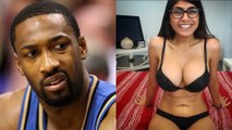 Porn Star Mia Khalifa Gets EXPOSED by Gilbert Arenas for Thirsting in His DMs