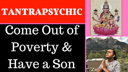 How to get rich quick for free. How to have a boy pregnancy. Two variants of Lakshmi Mantra