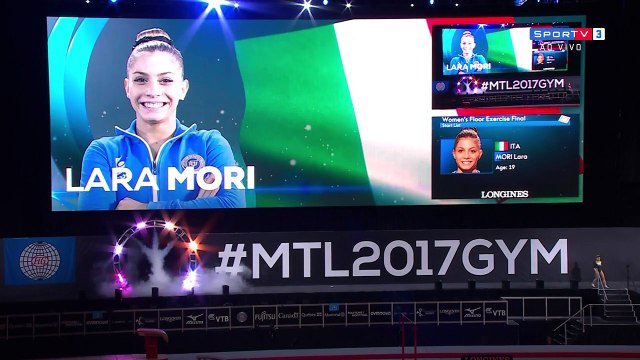 2017 World Gymnastics Championships - WAG FX EF