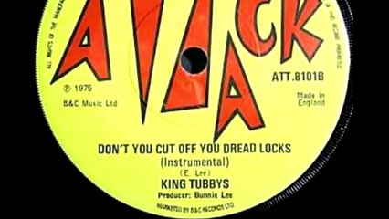 Linval Thompson - Don't Cut Off Your Dread locks