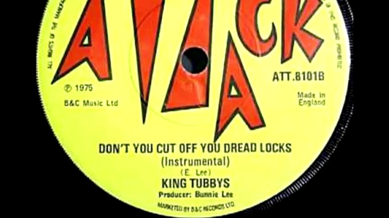 Linval Thompson - Don't Cut Off Your Dread locks