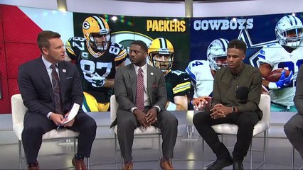 Brice Butler: The late turnover against the Packers 'cost us the game'