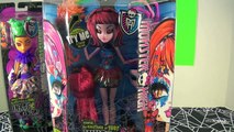 Monster High Inner Monster   Scared Silly Add-On Pack! Build Your Own! Review by Bins Toy Bin