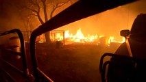 美 북캘리포니아 큰 산불...1명 사망·2만 명 대피 / YTN