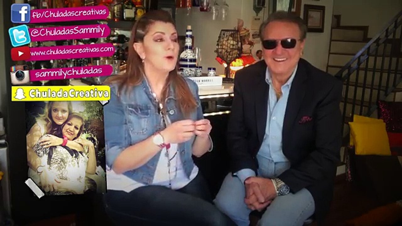 Tag de mi Papá :: Les presento a mi Papá Carlos Villagrán :: Chuladas Creativas