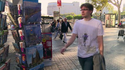 Catalunha sob pressão