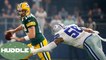 Did Aaron Rodgers Achieve GOAT Status vs Cowboys? -The Huddle