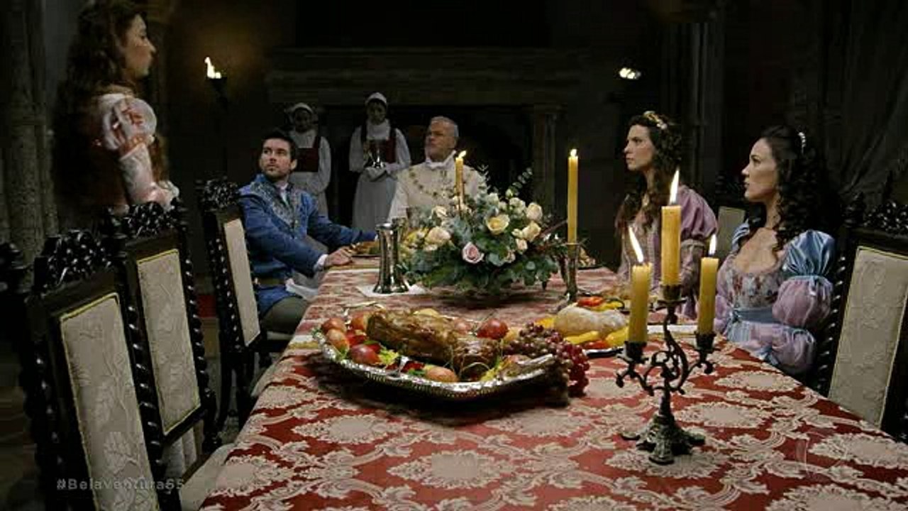 Belaventura 09-10-2017 Capitulo 55 Completo