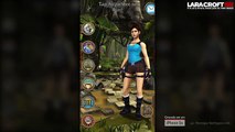 Lara Croft: Relic Run iOS Gameplay - Lara Croft BR
