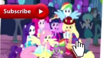 My Little Pony MLP Equestria Girls Transforms with Animation Love Wedding Story