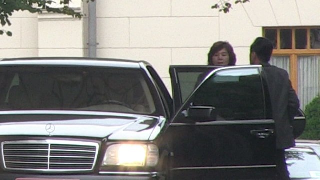 최선희 北외무성 국장, 러시아 회담 성과에 만족한다 / YTN