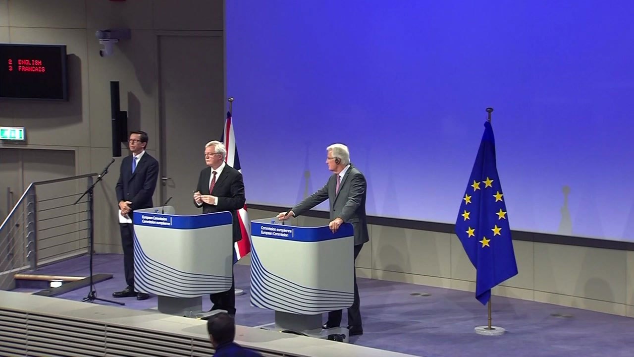 EU·영국 4차 브렉시트 협상도 이견 못 좁혀 / YTN
